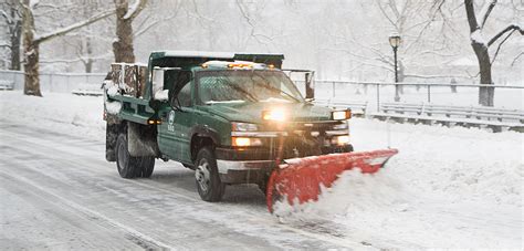 7 Things Your Snowplow Driver Wants You To Know