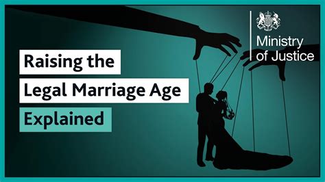 Raising The Legal Marriage Age Explained Youtube