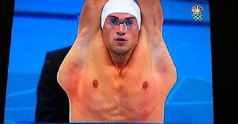 In Order To Be An Olympic Grade Swimmer One Must First Master Manta