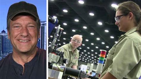 Mike Rowe Fires Back At Claim Hes Against Higher Education Fox News