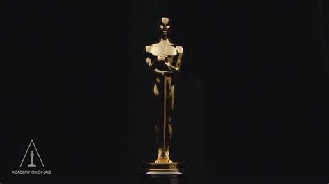 The Origin Of The Oscar Academy Of Motion Picture Arts