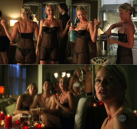 Naked Dedee Pfeiffer In Csi Crime Scene Investigation