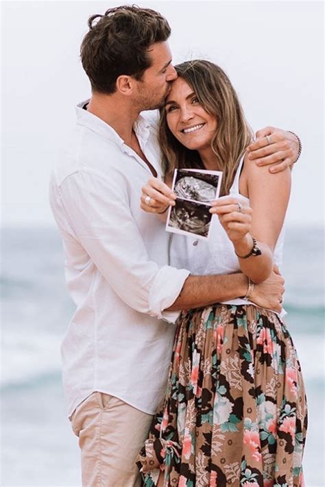 Soooo good to see my #family in #huntingtonbeach. The Bachelor's Matty J and Laura Byrne are expecting their ...