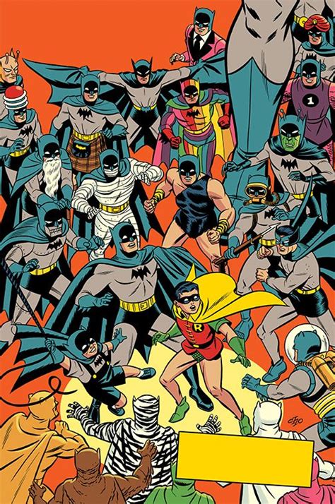 Dig These Detective Comics 1000 Variant Covers 13th Dimension