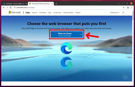 How To Install Microsoft Edge On Linux In A Few Easy Steps