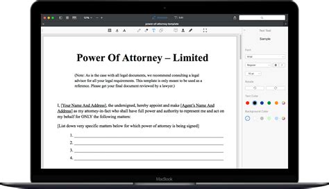 General power of attorney under the powers of attorney act 2006, section 92, for section 13. A Power of Attorney (POA) happens to be a powerful ...