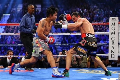 A History Of Violence Pacquiao Vs Marquez Ivthe Fight City