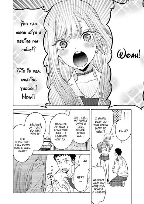 My Dress Up Darling Chapter 1 English Scans