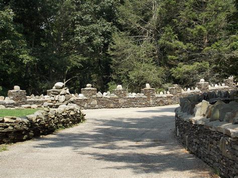 Stone Lined Driveway Photograph By Catherine Gagne Fine Art America