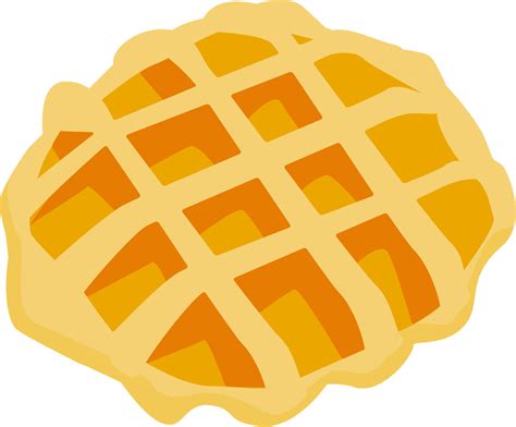 Waffle Png Transparent Image Download Size 1024x847px