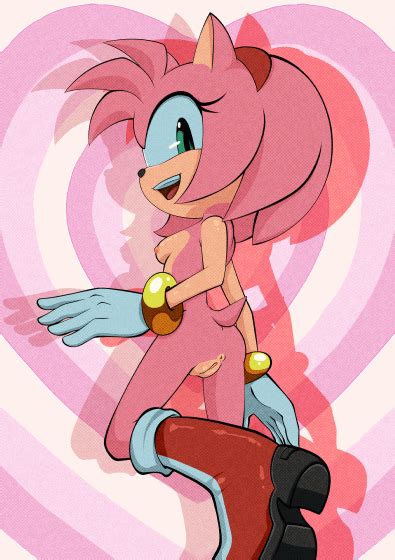 Rule 34 1girls 2024 Amy Rose Animated Anthro Anus Blinking Boots