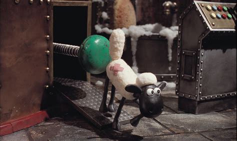 Wallace Gromit A Close Shave 1995