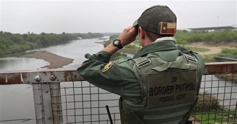 In A Border Town Locals Very Fond Of Their Federal Border Patrol