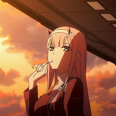Freetoedit aesthetic anime icon sticker by. Anime Girl 1080 X 1080