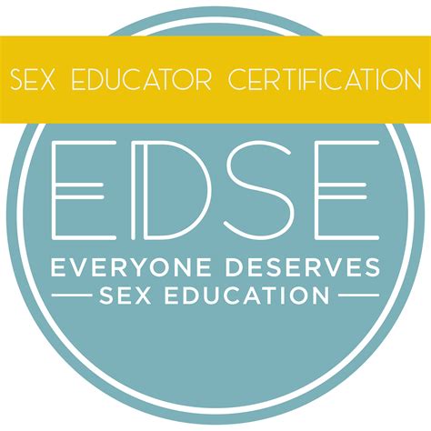 Apply Now Expansive Online Sex Educator Certification — Everyone Deserves Sex Ed