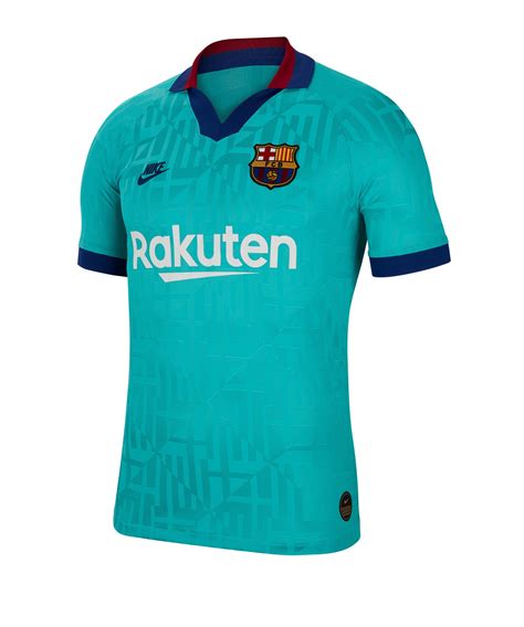 Gute fußballhemden wil zu einem niedrigen preis angeboten werden, warum nicht ein wählen? Nike FC Barcelona Authentic Trikot UCL 2019/2020 F310 ...