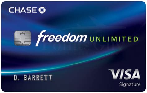 Best chase card for small businesses and freelancers: Chase Freedom Unlimited Credit Card