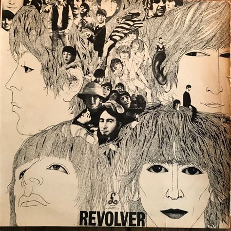 The Beatles Revolver Vinyl Discogs