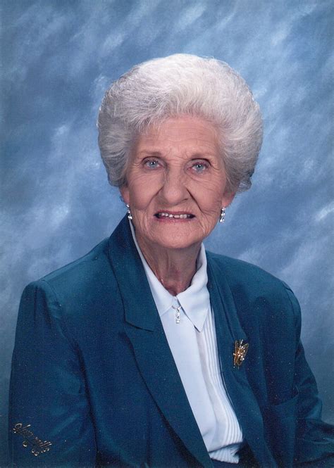 Hazel B. Hines — Serenity Funeral Home
