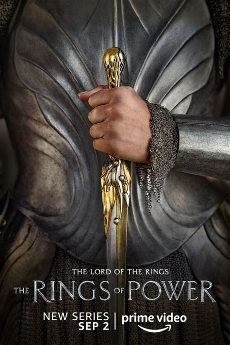 The Lord Of The Rings The Rings Of Power The Lord Of The Rings The