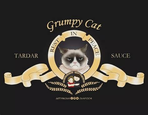 Artstation Grumpy Cat Tardar Sauce