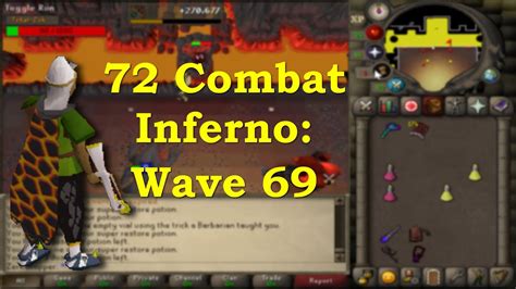 Acb Inferno 1 Defense Full Zuk Fight W Set Timer Youtube