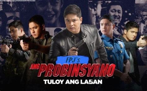 Coco Martins Fpjs Ang Probinsyano Finally Ends Next Month Inquirer Lifestyle