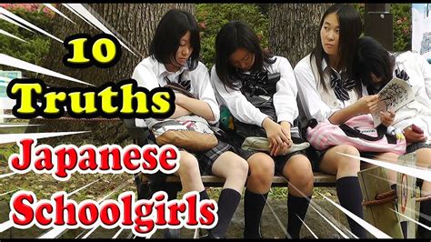 10 Interesting Things About All Girls Schools In Japan Youtube
