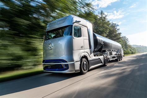 Check spelling or type a new query. Mercedes-Benz GenH2 Truck Signals 2025 Fuel-Cell Long ...
