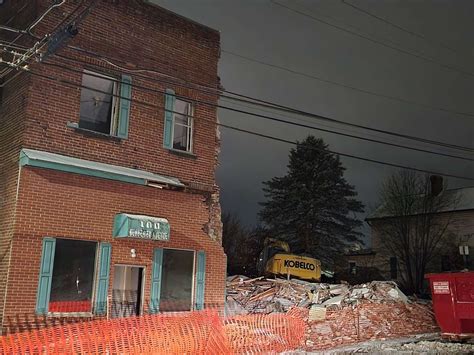 Former Legion building site of tragic murder – Butler Eagle