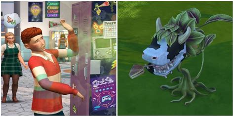 The Sims 4 10 Weirdest Ways To Die Ranked