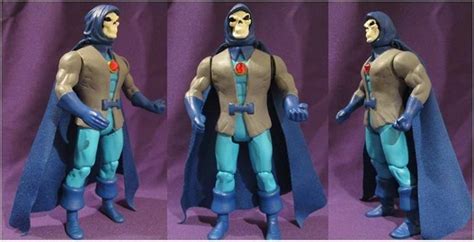Doctor Destiny By Kevin Runyon Custom Action Figures Super Powers