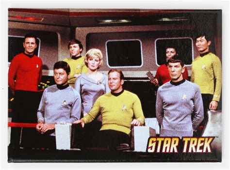 Star Trek Original Series Mr Spock Captain Kirk
