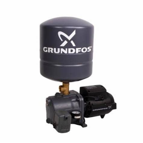 Una pompa è una macchina idraulica che sfrutta organi meccanici in movimento rotatorio o rettilineo alternativo per sollevare o comunque spostare e eventualmente raccogliere materiale fluido. Pompa Semijet Grundfos JP Basic 3