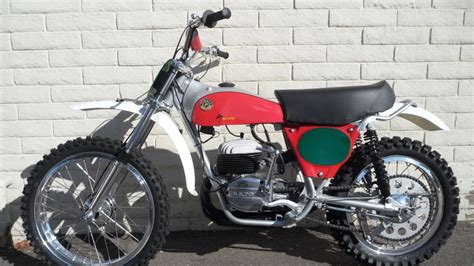 1973 Bultaco Pursang 125 S456 Las Vegas 2014