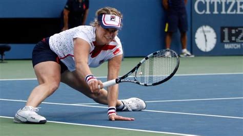 Kim Clijsters Bows Out Of Us Open Her Final Singles Event Cbc Sports