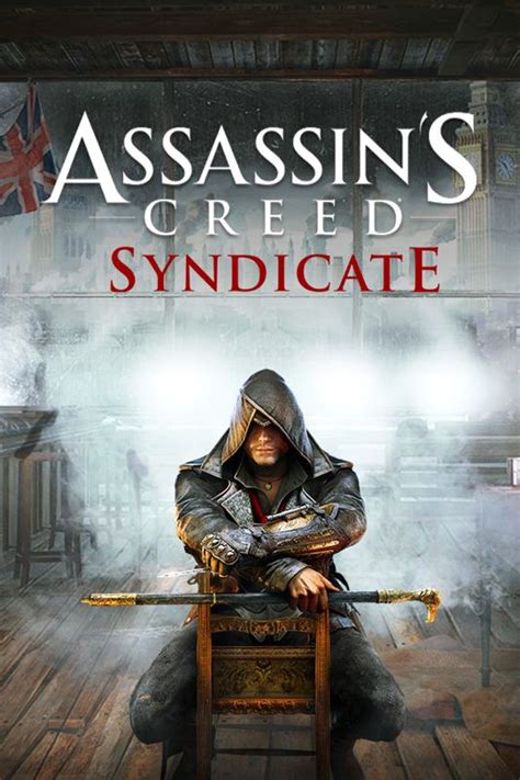 Assassins Creed Syndicate 2015 Promotional Art Mobygames