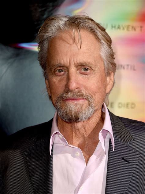 Michael Douglas Wishes His Adorable Granddaughter A Happy Birthday In
