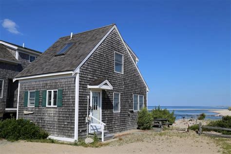 Beach Cape Cod House Homedit