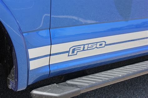 F 150 Rocker One Ford F 150 Lower Rocker Panel Stripes Vinyl Graphics