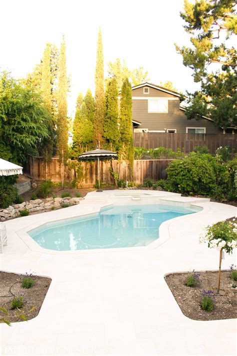 Backyard Makeover Ideas Before And After Happy Happy Nester