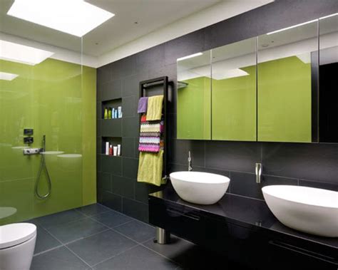 17 streamlined modern glass shower designs diana february 24, 2015. 35 lime green bathroom wall tiles ideas and pictures