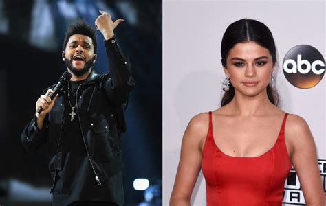Similarly, selena may have been seen with justin, and they only reunited briefly and broke up again in march 2018. Fans react to The Weeknd and Selena Gomez's reported new relationship