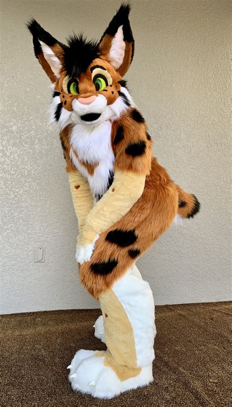 Fursuits By Lacy On Twitter Check Out This Nub 🧡💛