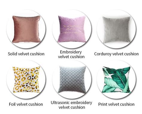 Soft, stylish pillows make fantastic living space accents. China Decorative Throw Pillow Case Cushion Cover Suppliers ...