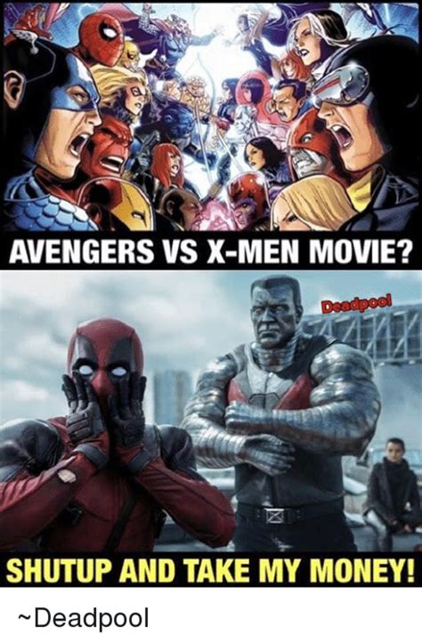 20 Hilarious Avengers Vs Deadpool Memes Only True Fans Will Understand