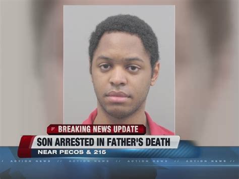 New Details About Son Accused Of Killing Father