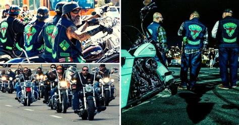An In Depth Look At The Vagos Motorcycle Club Biker News Network