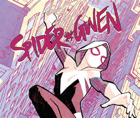 Spider Woman Spider Gwen Gwen Stacy