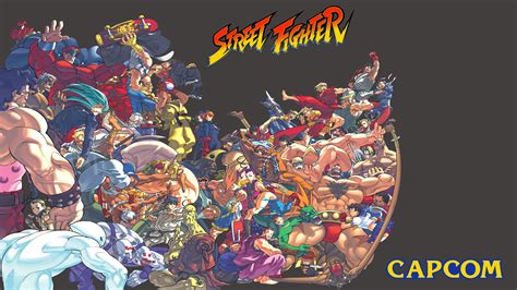 Street Fighter 2 Wallpapers Top Free Street Fighter 2 Backgrounds